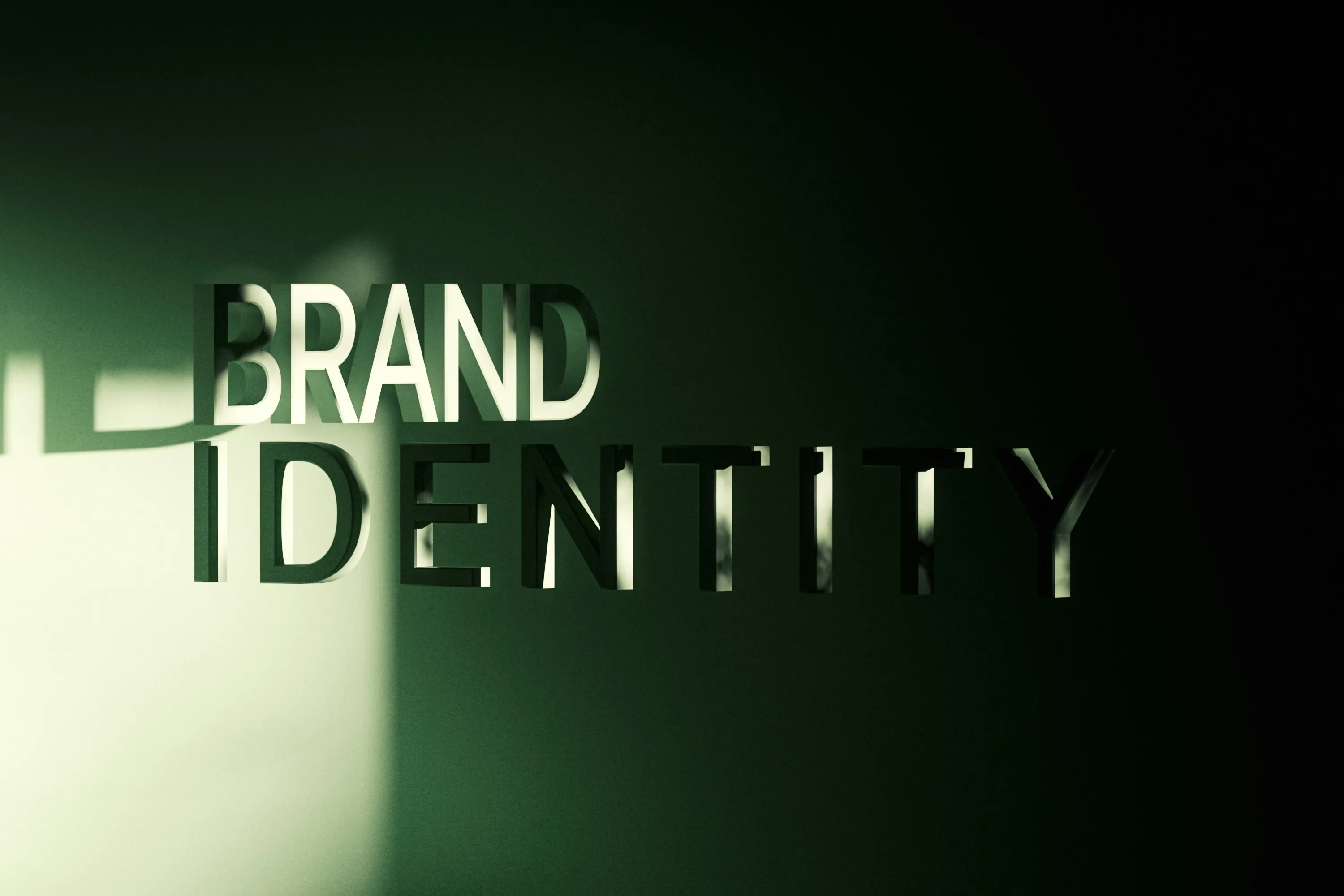 sign brand identity