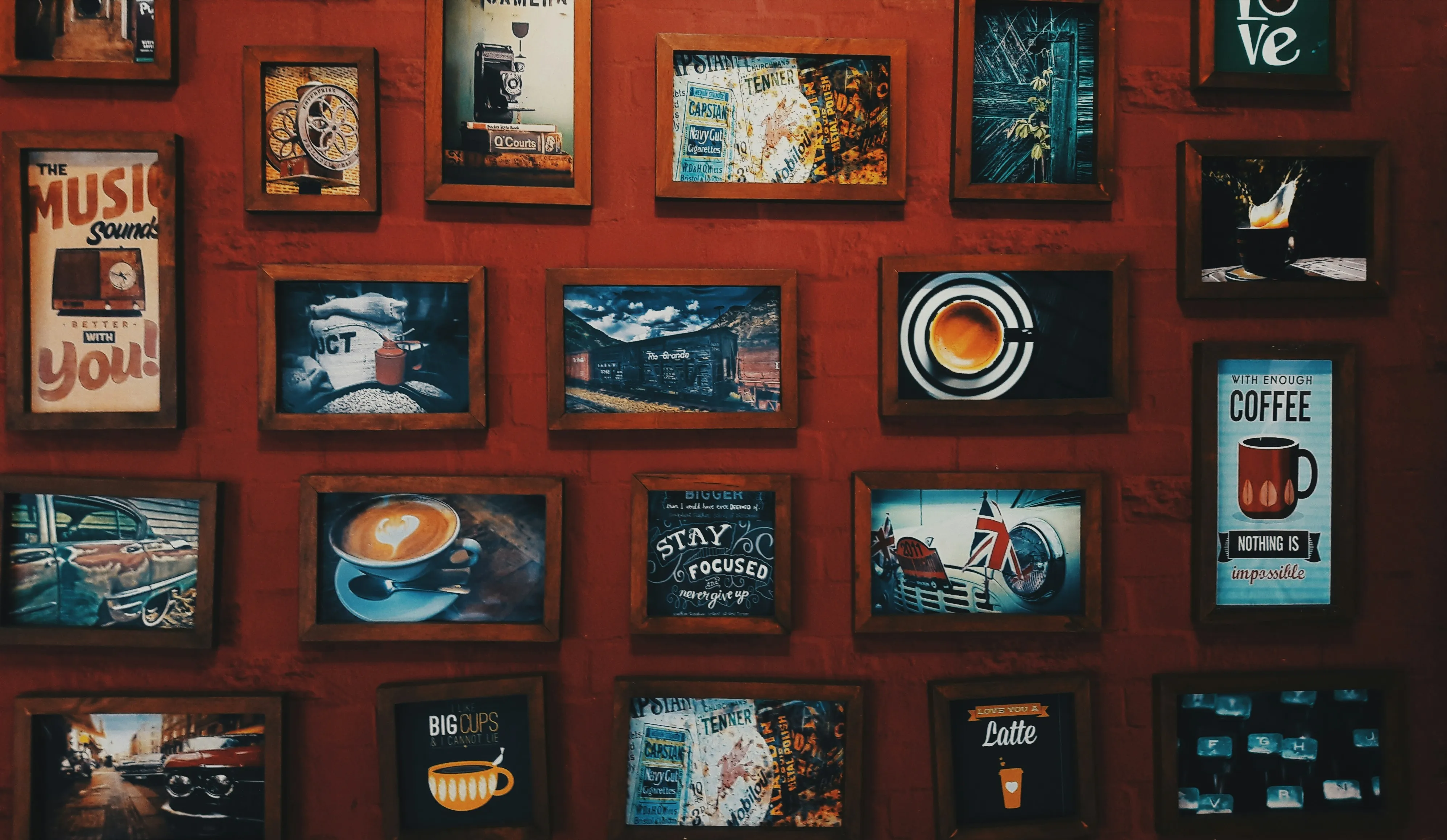 coffee story