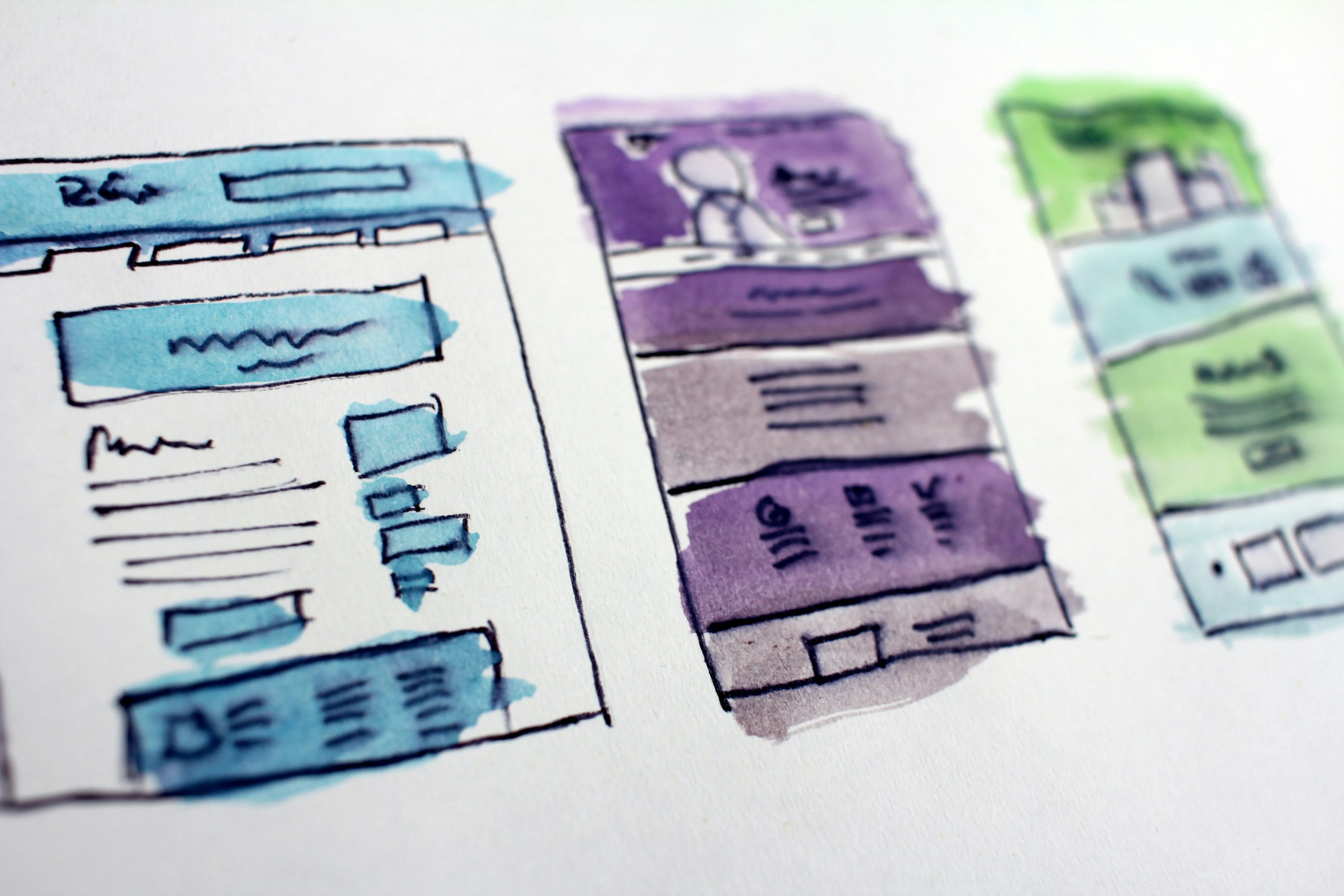 app design drawings