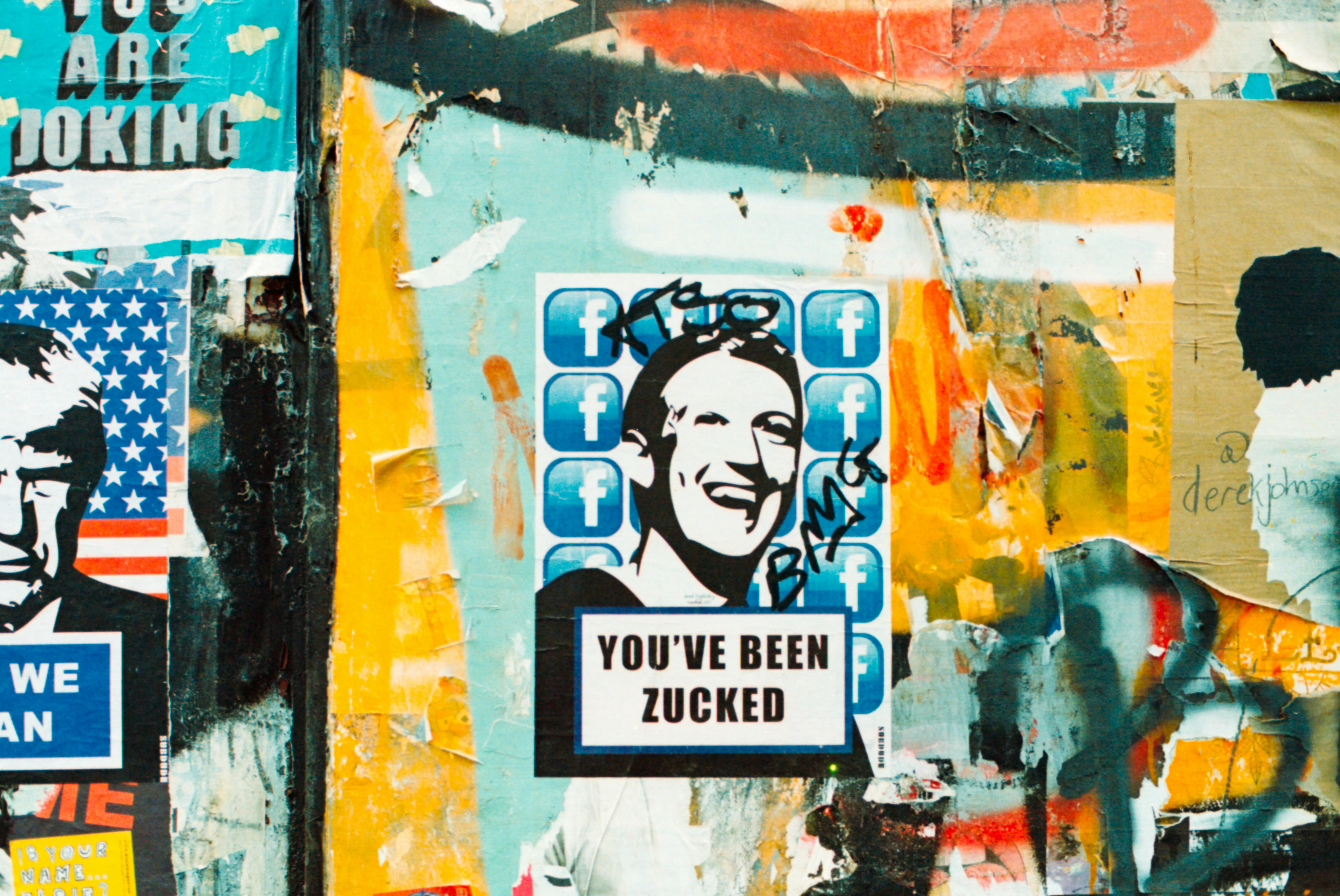 you have been zucked photo